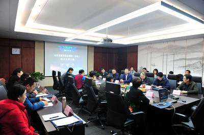 同圓視窗 | 技術匯聚，智慧啟航——2017年度山東省BIM技術應用大賽評審在同圓集團圓滿落幕